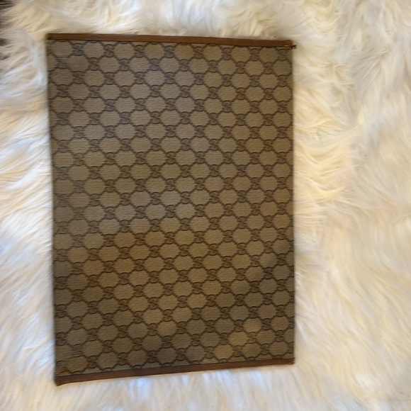Vintage Gucci envelope brown - Picture 2 of 7